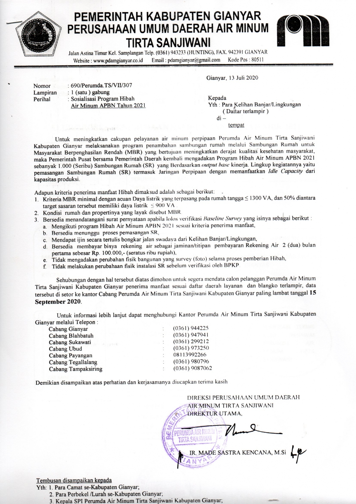 Info berita,Layanan PDAM,Kegiatan PDAM,gangguan layanan pdam,Berita PDAM,PERUMDA AMTS,PERUMDA AMTS Kabupaten Gianyar