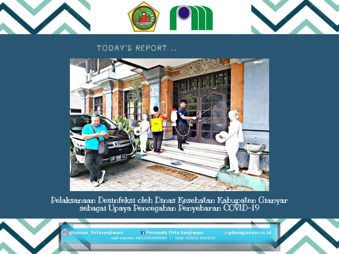 Info berita,Layanan PDAM,Kegiatan PDAM,gangguan layanan pdam,Berita PDAM,PERUMDA AMTS,PERUMDA AMTS Kabupaten Gianyar