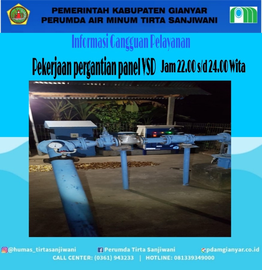 Info berita,Layanan PDAM,Kegiatan PDAM,gangguan layanan pdam,Berita PDAM,PERUMDA AMTS,PERUMDA AMTS Kabupaten Gianyar