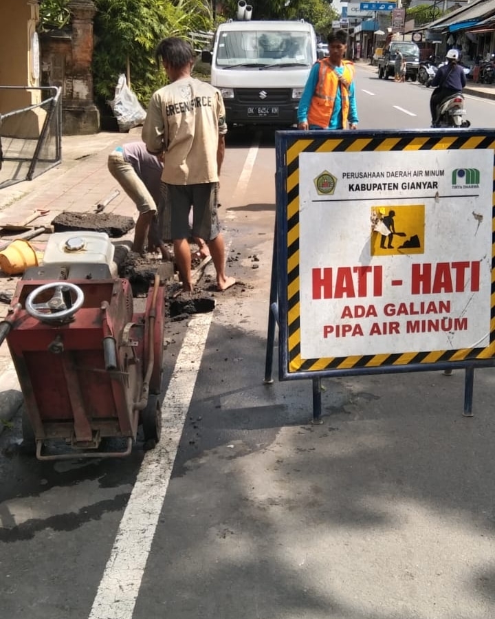 Info berita,Layanan PDAM,Kegiatan PDAM,gangguan layanan pdam,Berita PDAM,PERUMDA AMTS,PERUMDA AMTS Kabupaten Gianyar