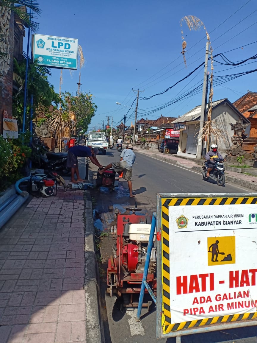 Info berita,Layanan PDAM,Kegiatan PDAM,gangguan layanan pdam,Berita PDAM,PERUMDA AMTS,PERUMDA AMTS Kabupaten Gianyar