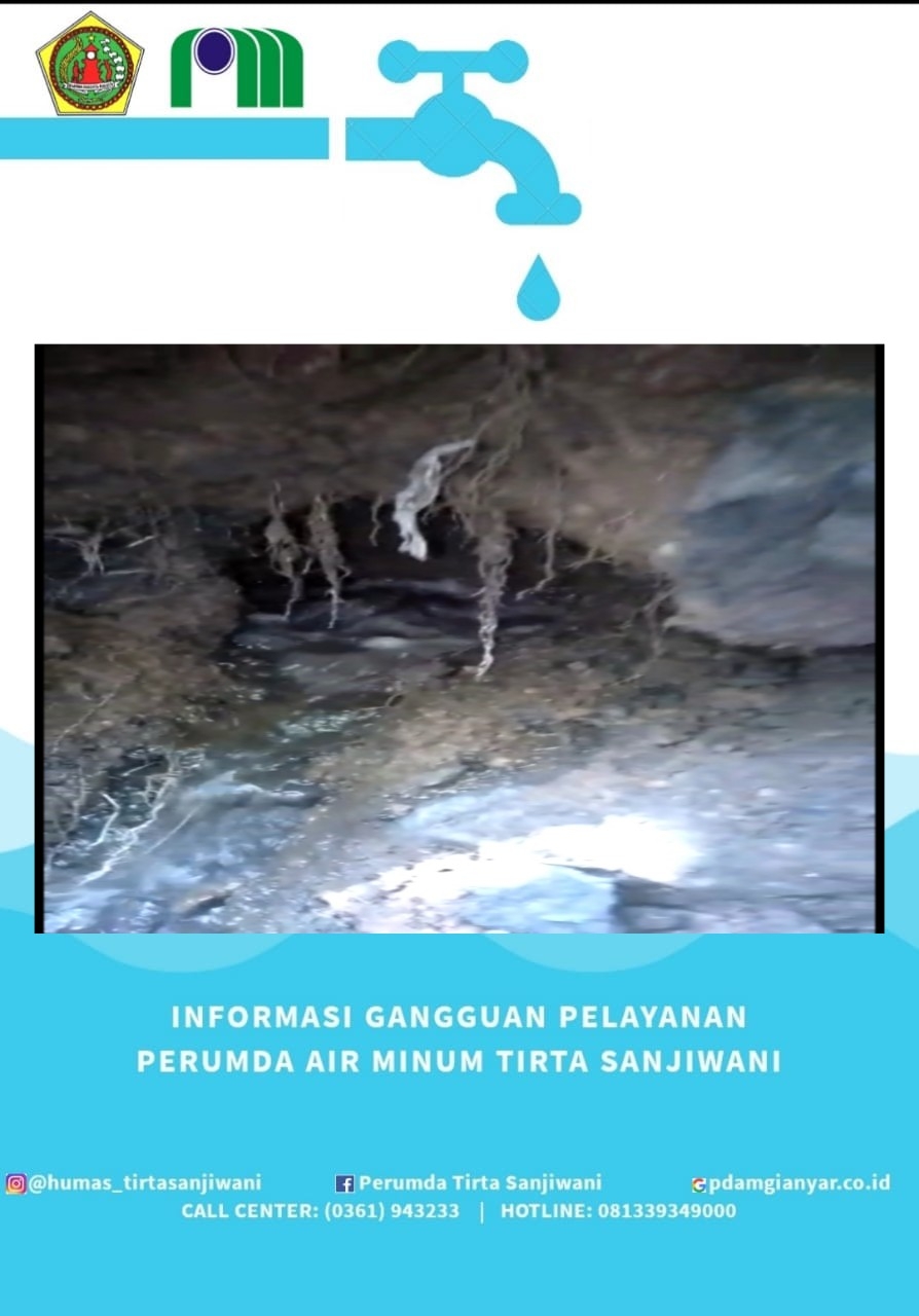 Info berita,Layanan PDAM,Kegiatan PDAM,gangguan layanan pdam,Berita PDAM,PERUMDA AMTS,PERUMDA AMTS Kabupaten Gianyar